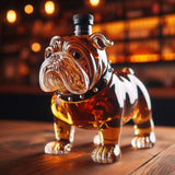 Viski Karafa Bulldog 5h - Viski karafa