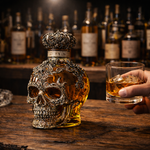 Viski Karafa Skulls Qe - Viski karafa