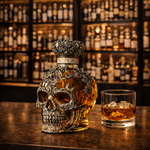 Viski Karafa Skulls Qe - Viski karafa