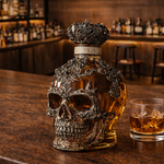 Viski Karafa Skulls Qe - Viski karafa