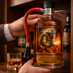 Viski Karafa Vatra Extinguisher Ym - Viski karafa