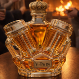 Viski Flask V8 Vc - Viski karafa