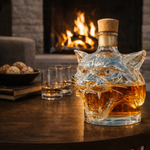 Viski Karafa Tigar Lx - Viski karafa