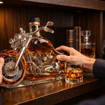 Viski Karafa Harley Davidson Zj - Viski karafa