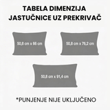 Quilted Pillow Sham - Water Holiday Sparkle