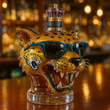 Jaguar | Whiskey bottle (sports edition)