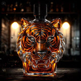 Tigar, flaša viskija