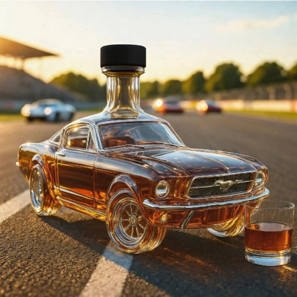 Boca za viski — Edisija klasičnog automobila