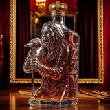 Final Tour 2025 — commemorative whiskey bottle