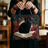 Prošivena torba Tamna šapa