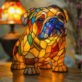 Bivoj — Vitražna lampa