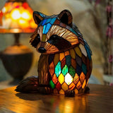 Myval — Vitražna lampa