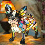 Hugo — Vitražna lampa