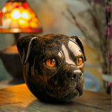 Crni pas — Mistična figura crnog psa