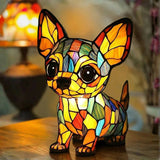 Špunt — Vitražna lampa