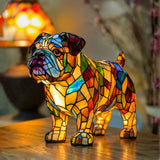 Ben — Vitražna lampa