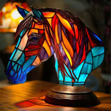 Šemik — Vitražna lampa