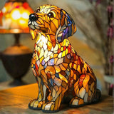 Benik — Stained Glass Lamp