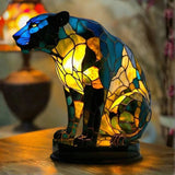 Baghira — Vitražna lampa