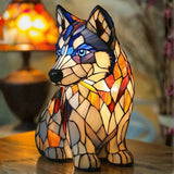 Kazan — Vitražna lampa