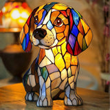 Charlie — Vitražna lampa