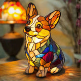 Piškot — Vitražna lampa