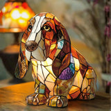 Bohouš — Vitražna lampa