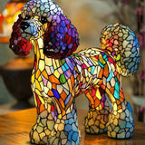 Kudrnač — Vitražna lampa