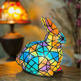 Ben — Vitražna lampa