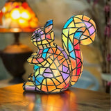 Bobeš — Vitražna lampa