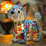 Dasenka — Vitražna lampa