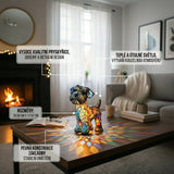 Fousek — Vitražna lampa