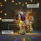 Kudrnač — Vitražna lampa