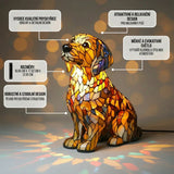 Benik — Stained Glass Lamp