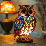 Ružica — Vitražna lampa