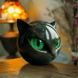 Crna mačka — Mistična figura