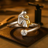 Prsten s objetim pro psy