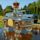 Edisija klasičnog terenskog vozila (1966–1977) — klasična kolekcionarska boca za viski