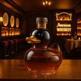 Boca za viski u obliku patke