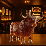 Boca viski ve tvaru byka