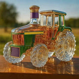 4020 Traktor — staklena boca za viski