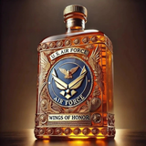 Whiskey Bottle — US Navy Special Edition